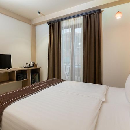 Alaska Resort Tsaghkadzor Bagian luar foto