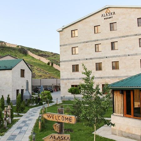 Alaska Resort Tsaghkadzor Bagian luar foto