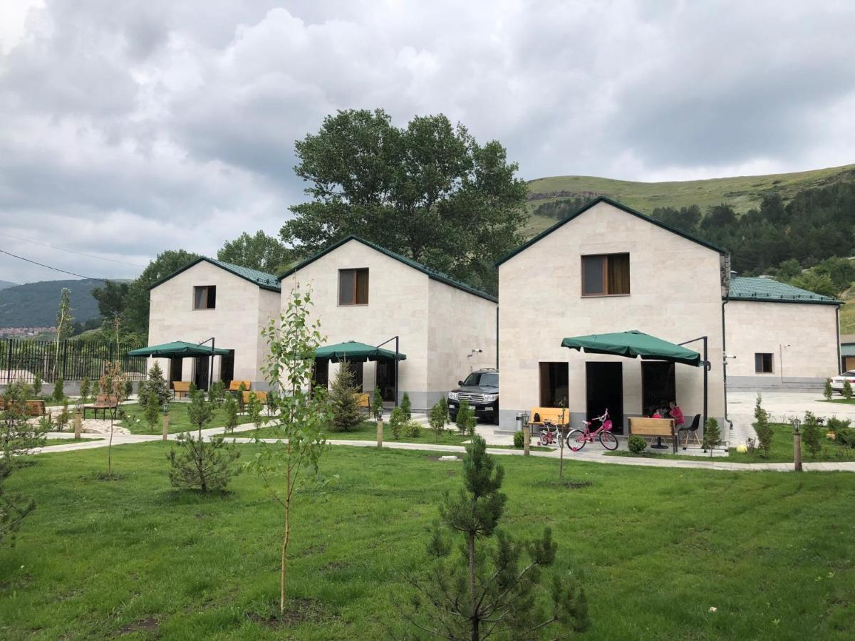 Alaska Resort Tsaghkadzor Bagian luar foto