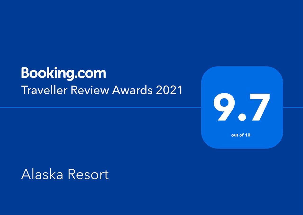 Alaska Resort Tsaghkadzor Bagian luar foto
