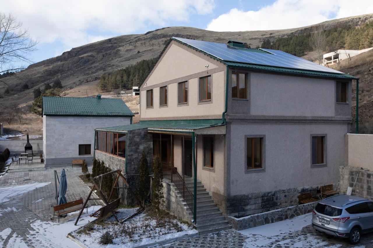 Alaska Resort Tsaghkadzor Bagian luar foto