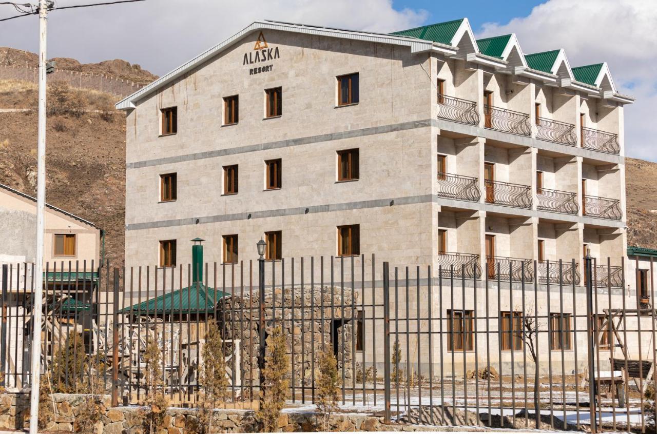 Alaska Resort Tsaghkadzor Bagian luar foto
