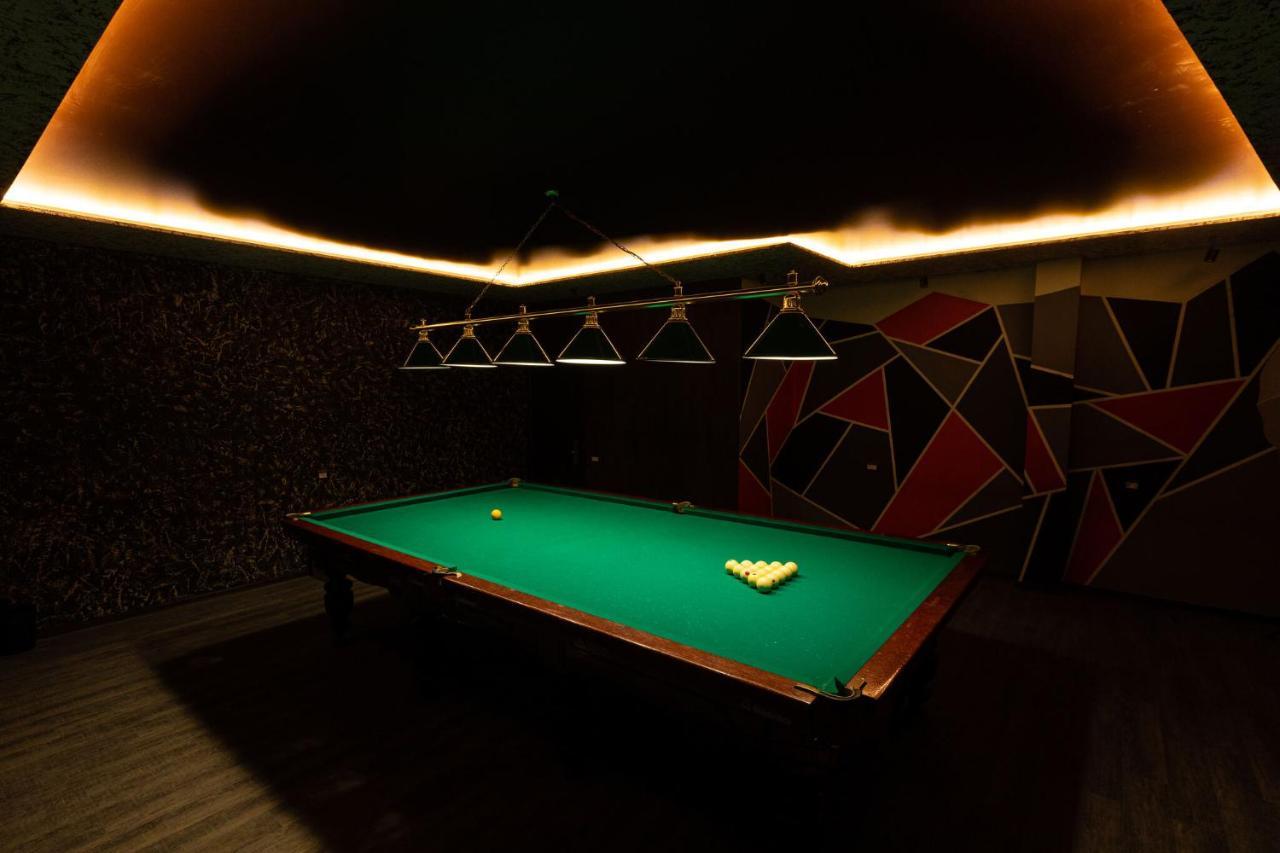 Alaska Resort Tsaghkadzor Bagian luar foto