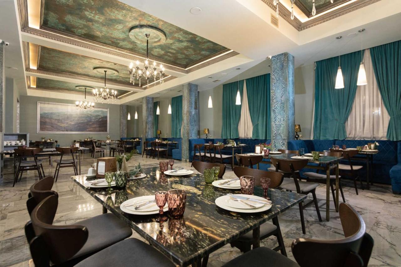 Alaska Resort Tsaghkadzor Bagian luar foto