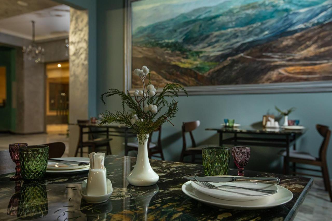 Alaska Resort Tsaghkadzor Bagian luar foto