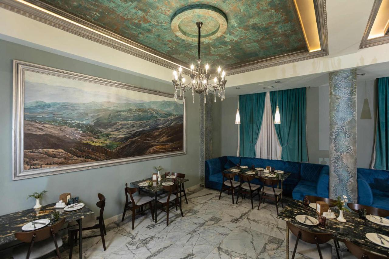 Alaska Resort Tsaghkadzor Bagian luar foto
