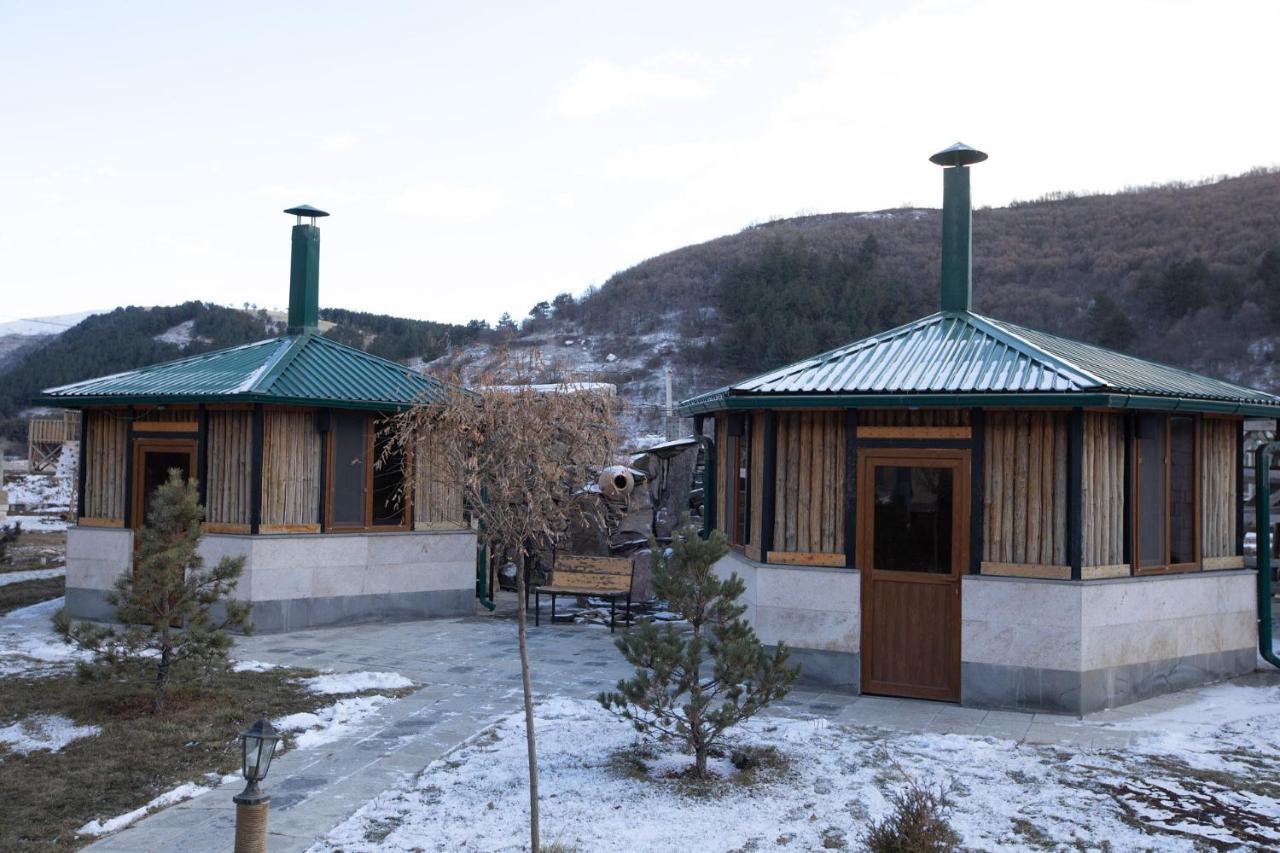Alaska Resort Tsaghkadzor Bagian luar foto