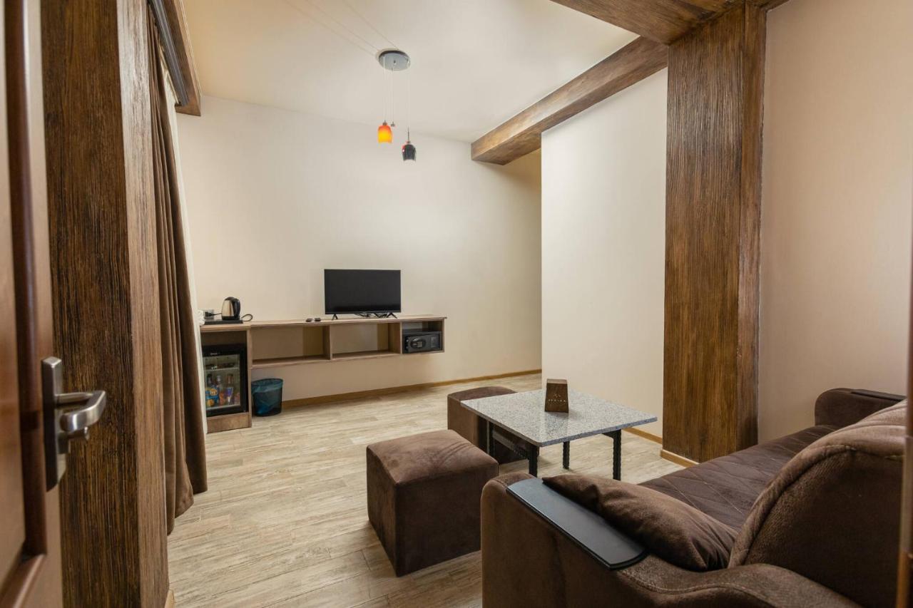 Alaska Resort Tsaghkadzor Bagian luar foto