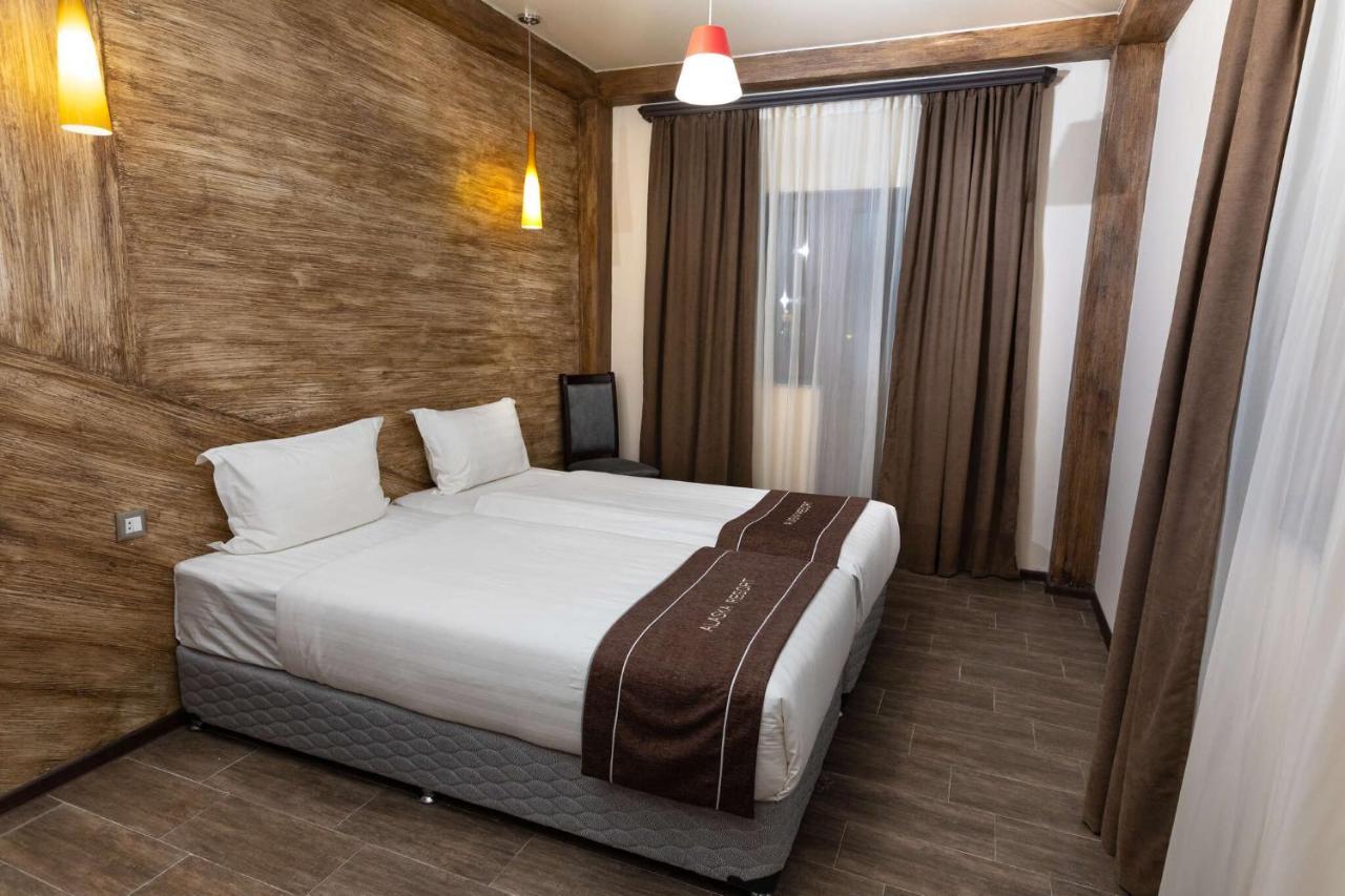 Alaska Resort Tsaghkadzor Bagian luar foto
