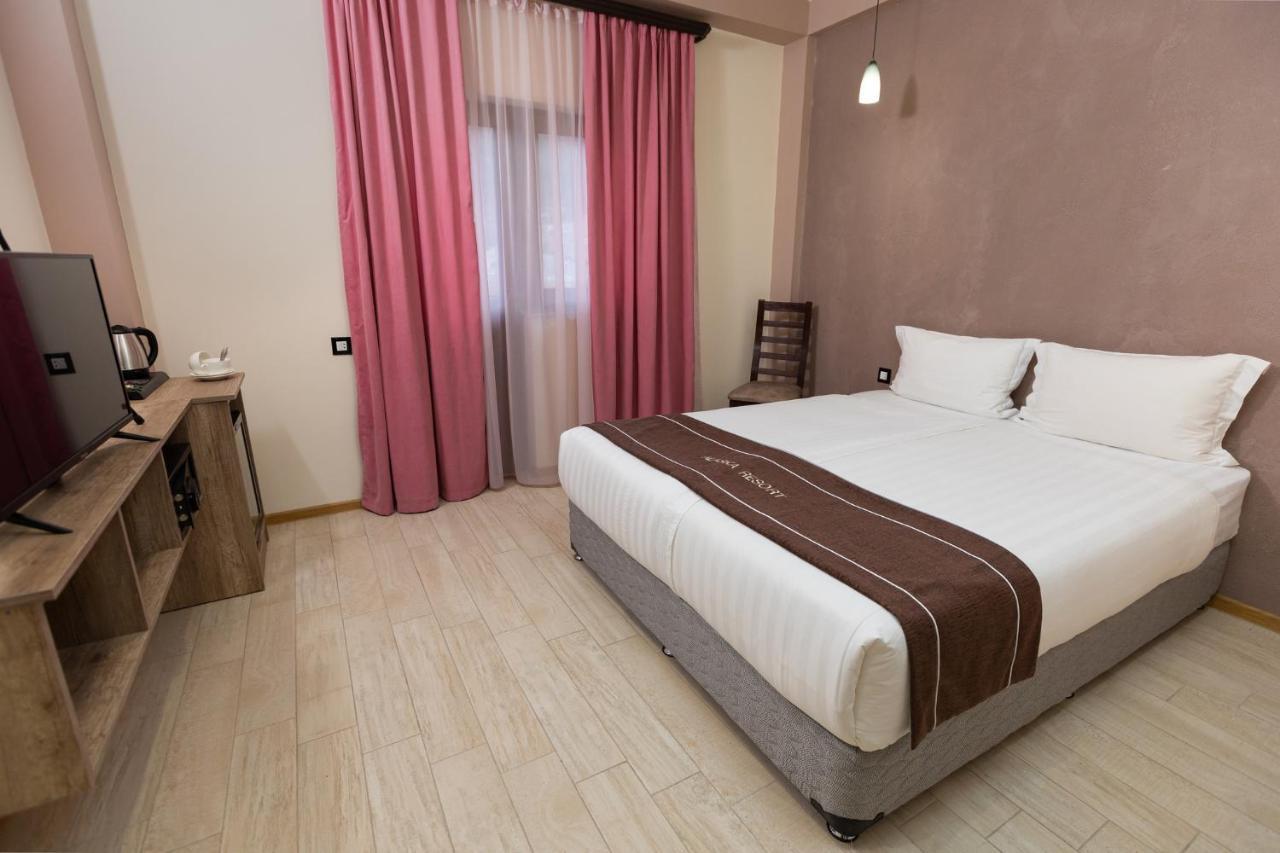 Alaska Resort Tsaghkadzor Bagian luar foto