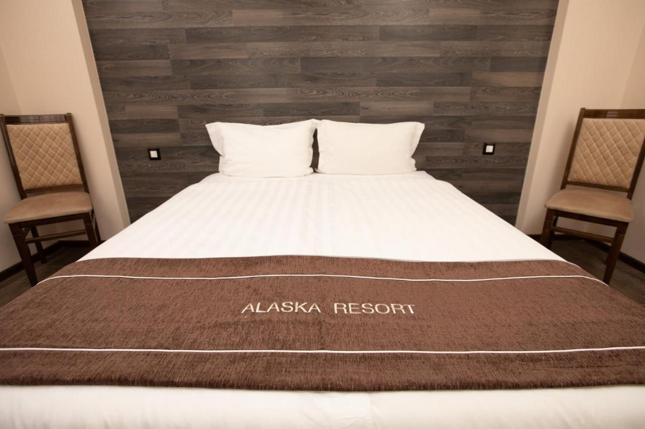 Alaska Resort Tsaghkadzor Bagian luar foto