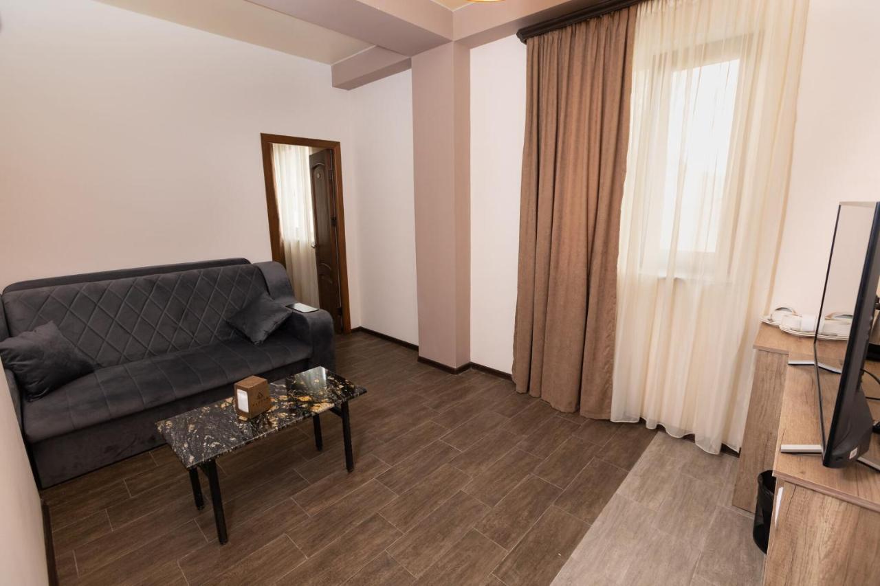Alaska Resort Tsaghkadzor Bagian luar foto