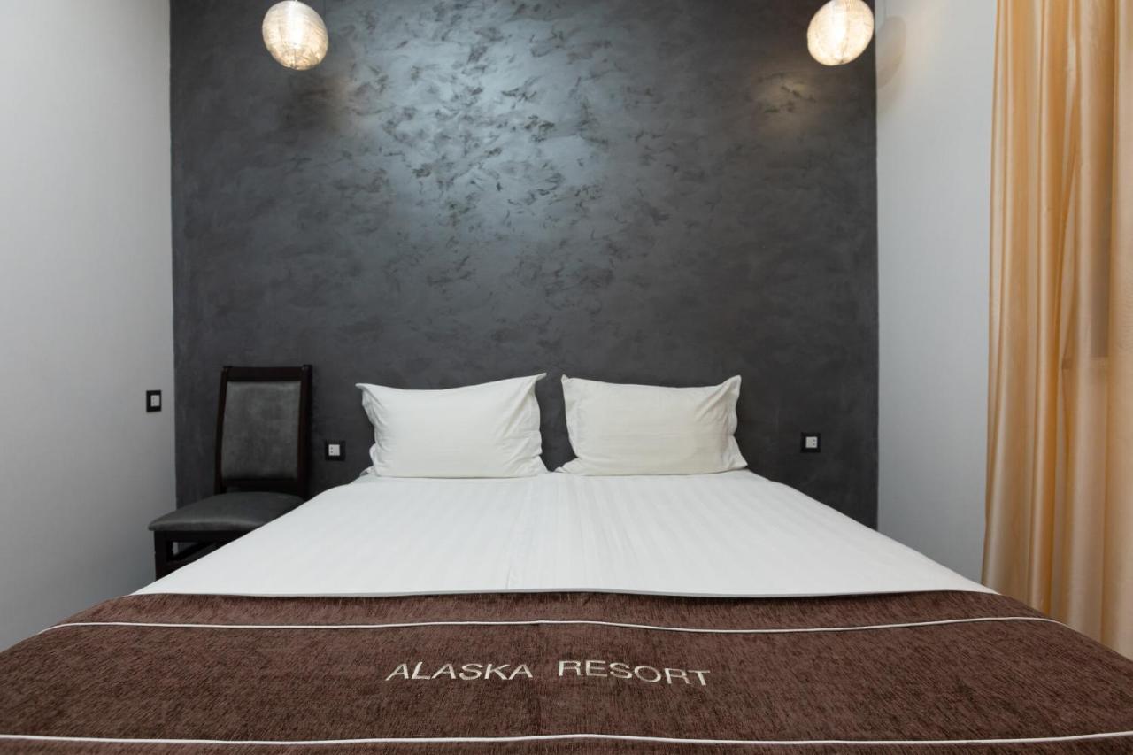 Alaska Resort Tsaghkadzor Bagian luar foto