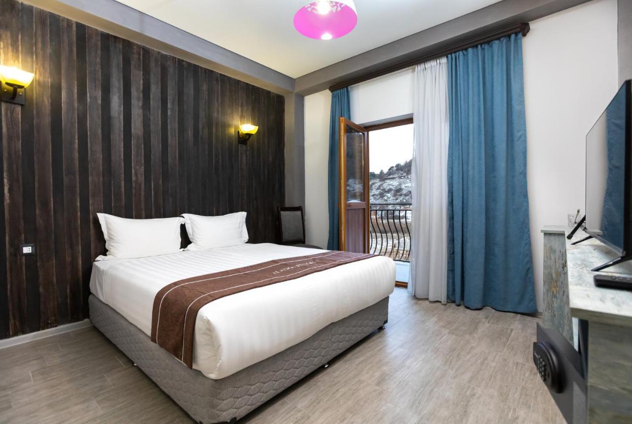Alaska Resort Tsaghkadzor Bagian luar foto