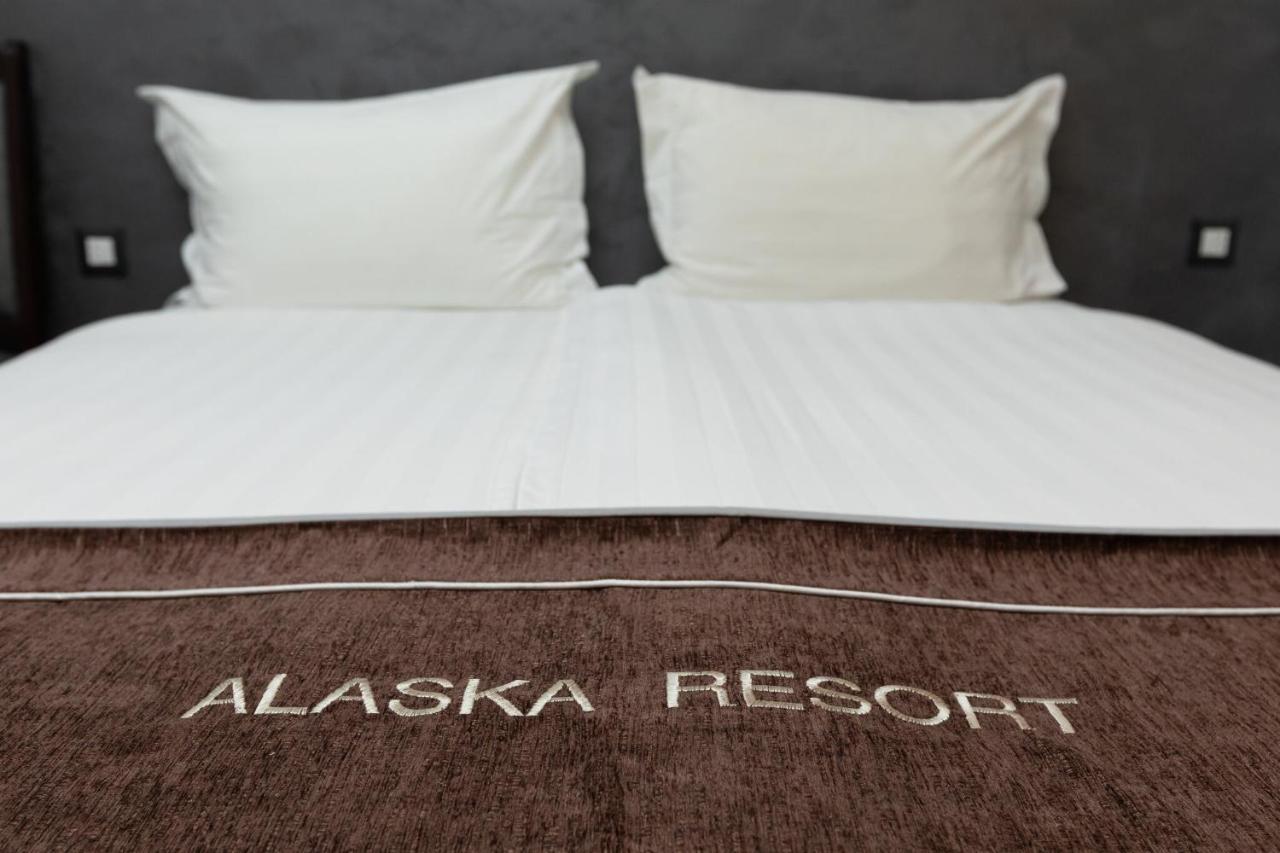 Alaska Resort Tsaghkadzor Bagian luar foto