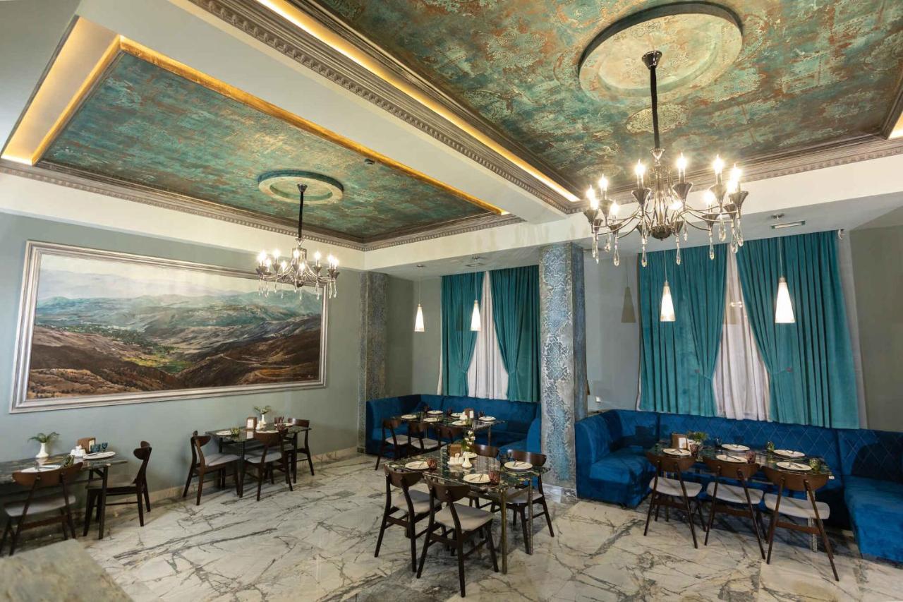 Alaska Resort Tsaghkadzor Bagian luar foto