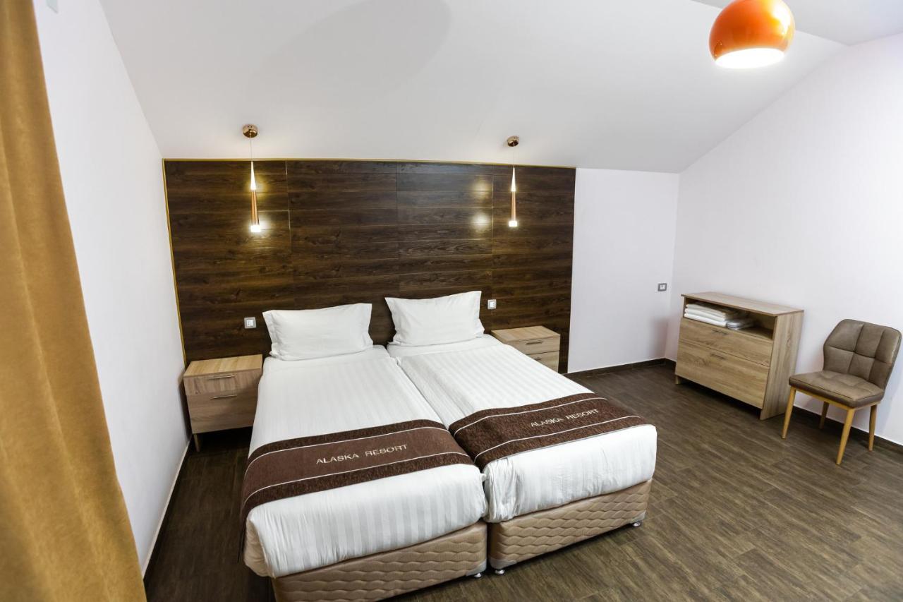 Alaska Resort Tsaghkadzor Bagian luar foto