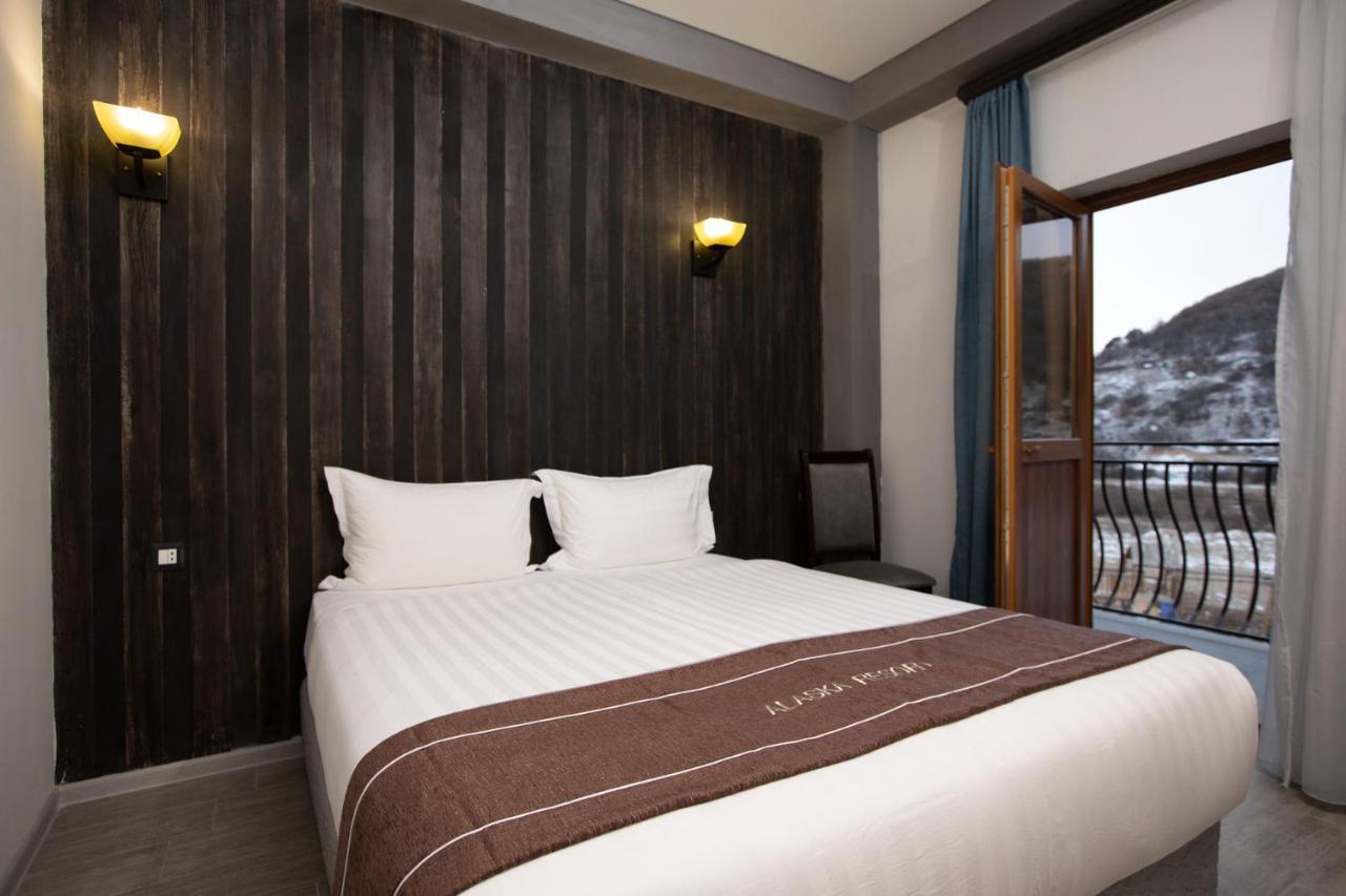 Alaska Resort Tsaghkadzor Bagian luar foto