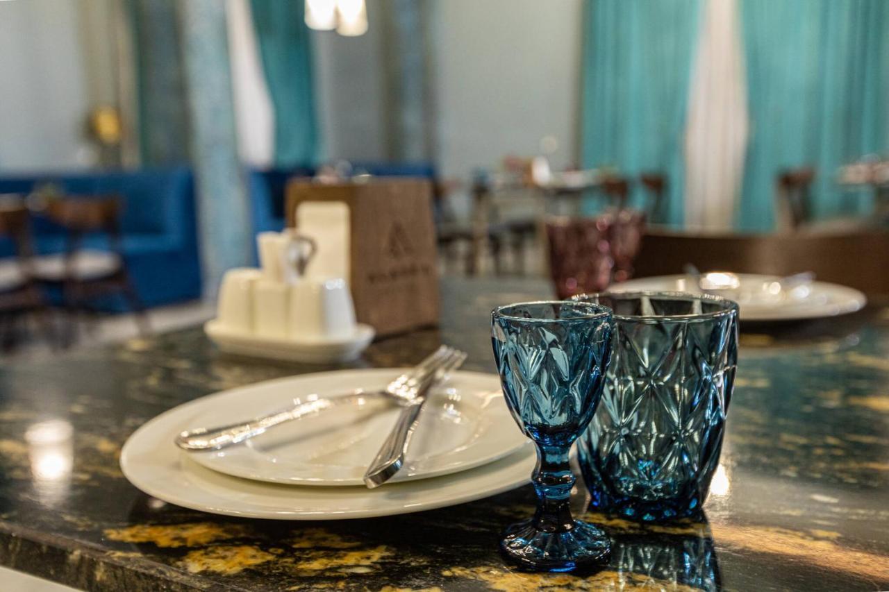 Alaska Resort Tsaghkadzor Bagian luar foto