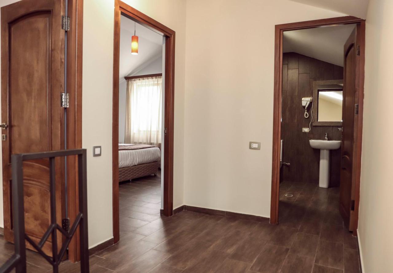 Alaska Resort Tsaghkadzor Bagian luar foto