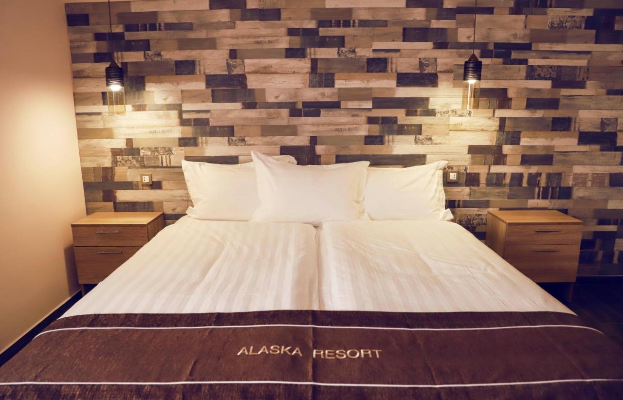 Alaska Resort Tsaghkadzor Bagian luar foto