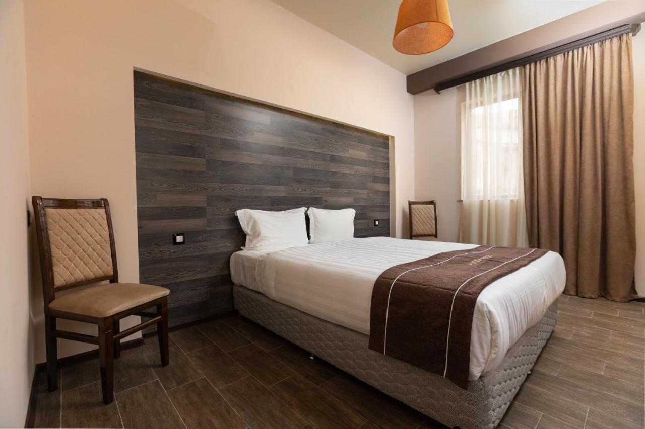 Alaska Resort Tsaghkadzor Bagian luar foto