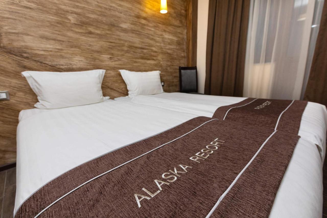 Alaska Resort Tsaghkadzor Bagian luar foto