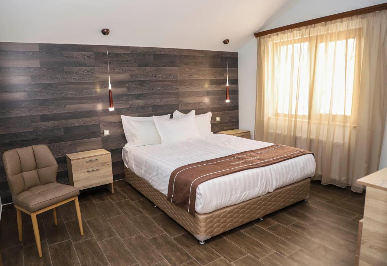 Alaska Resort Tsaghkadzor Bagian luar foto