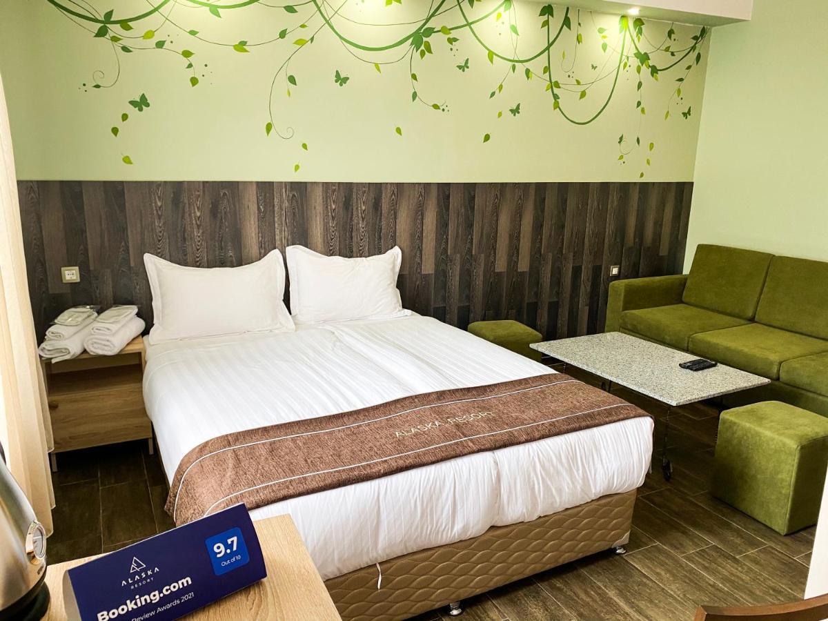 Alaska Resort Tsaghkadzor Bagian luar foto