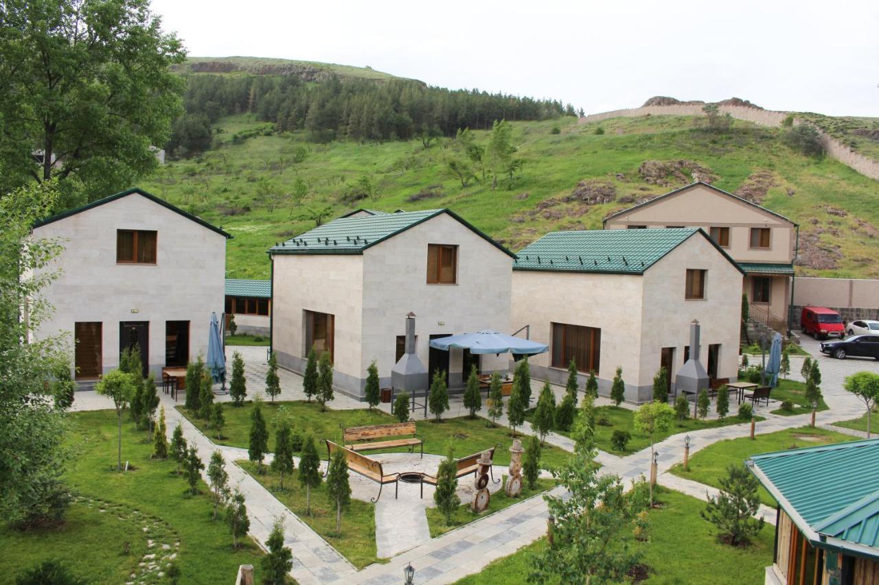 Alaska Resort Tsaghkadzor Bagian luar foto