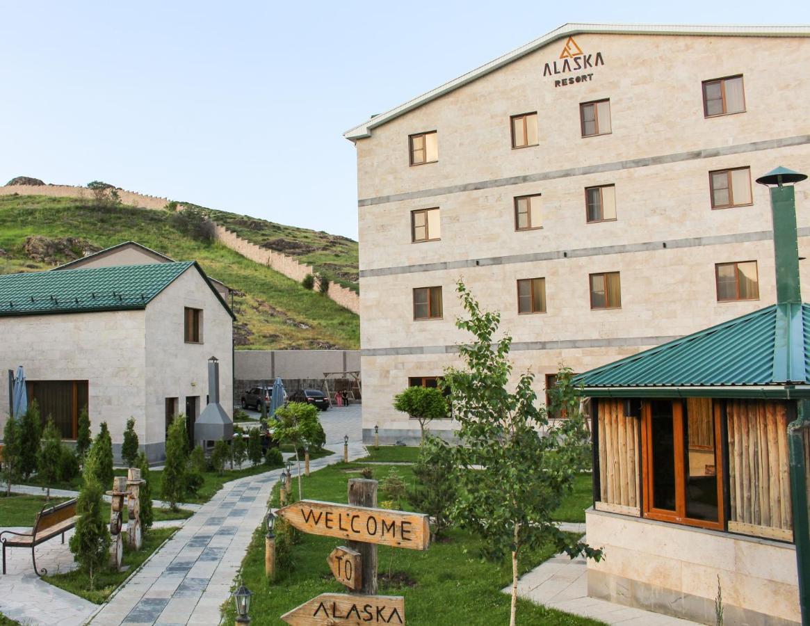 Alaska Resort Tsaghkadzor Bagian luar foto