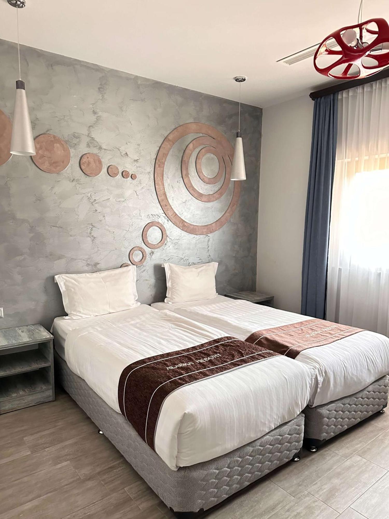 Alaska Resort Tsaghkadzor Bagian luar foto